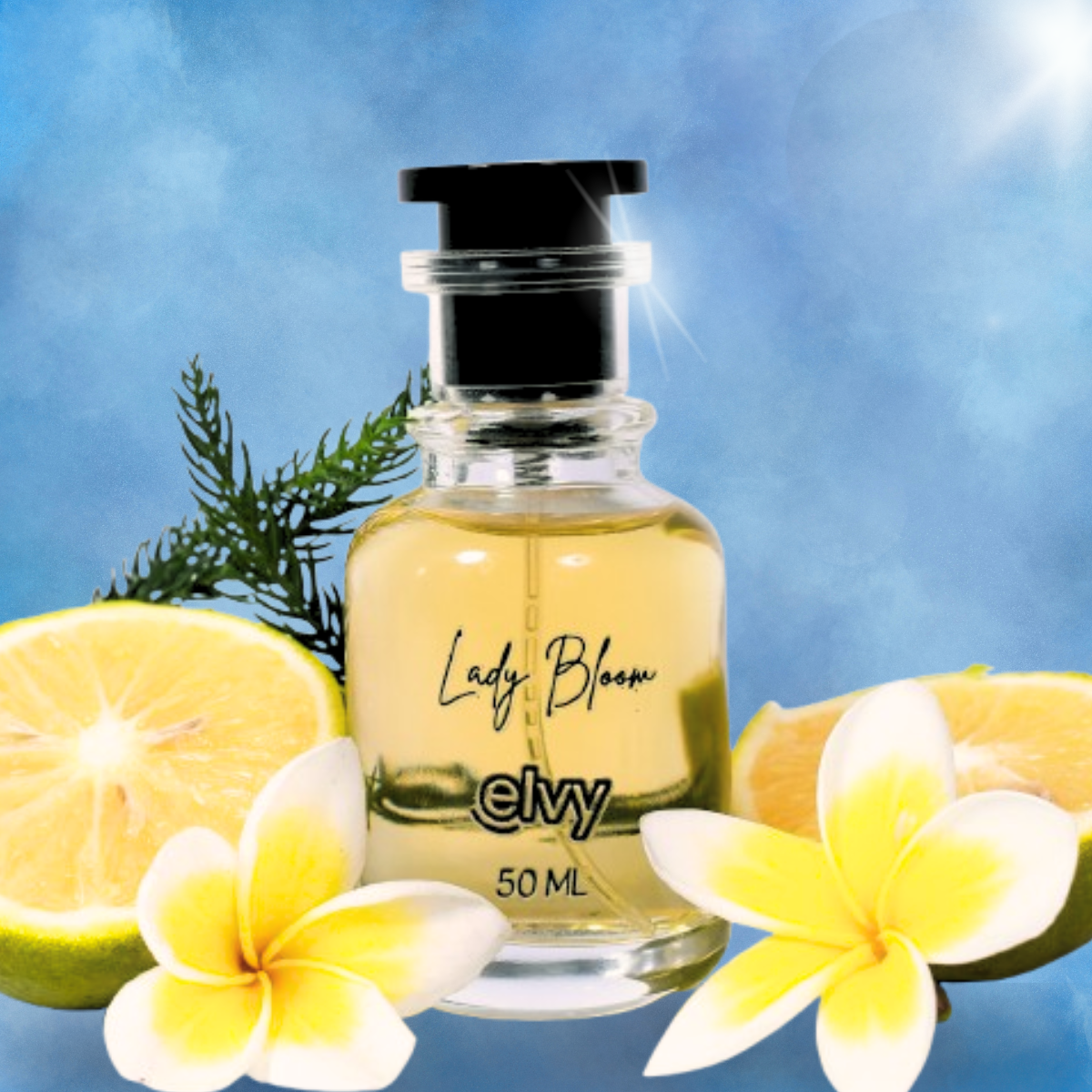 Lady Bloom