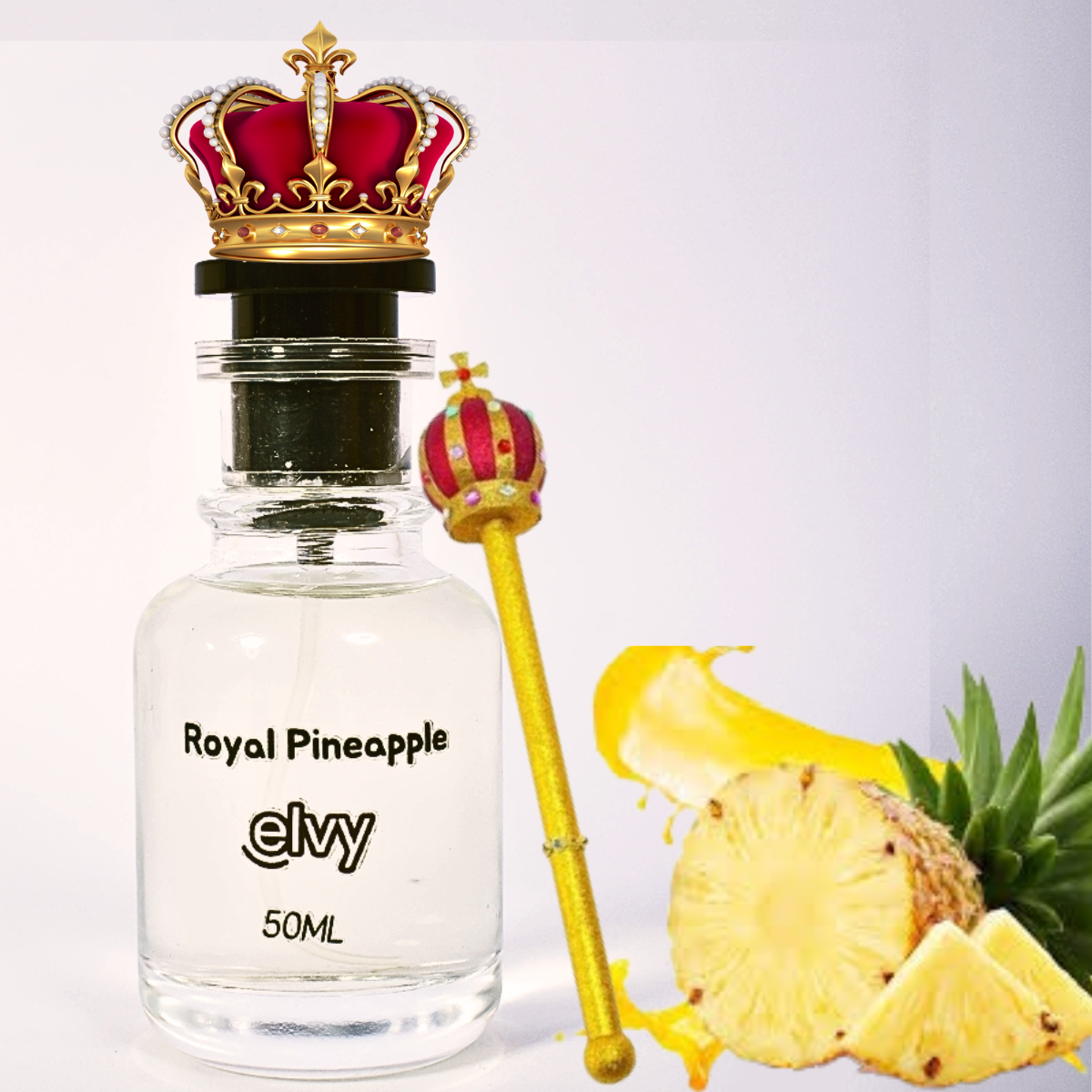 Royal Pineapple