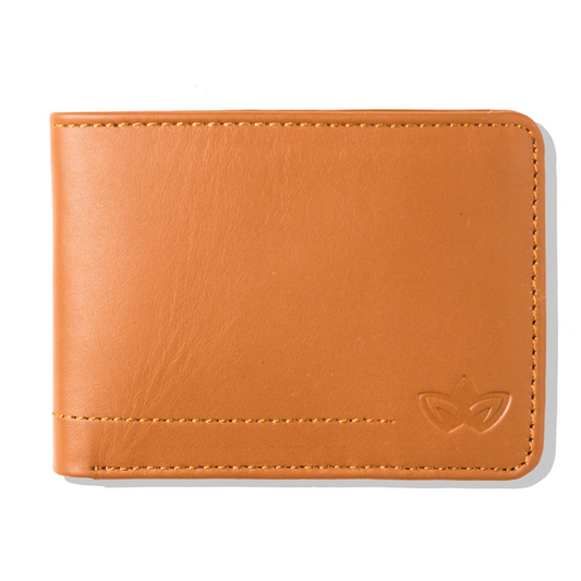 Atom: The Luxury Bifold Leather Wallet