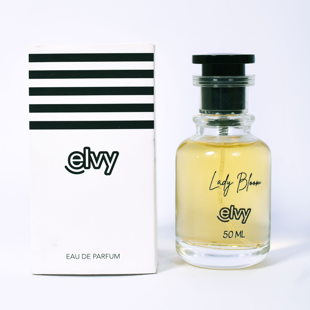 Lady Bloom perfume by elvy - Inspired by Gucci flora