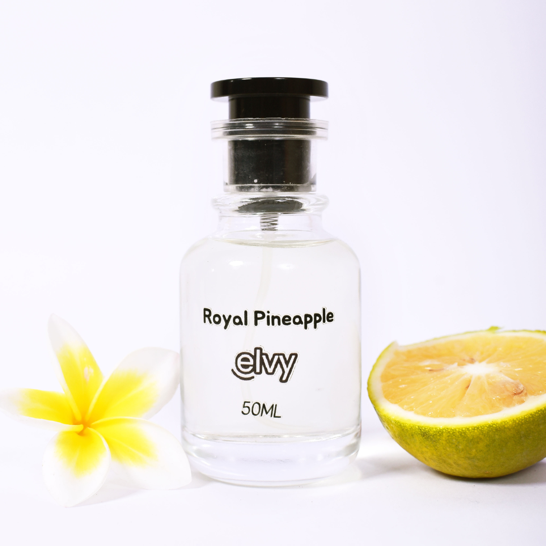 Royal Pine Apple inspired by Creed Aventus | elvy
