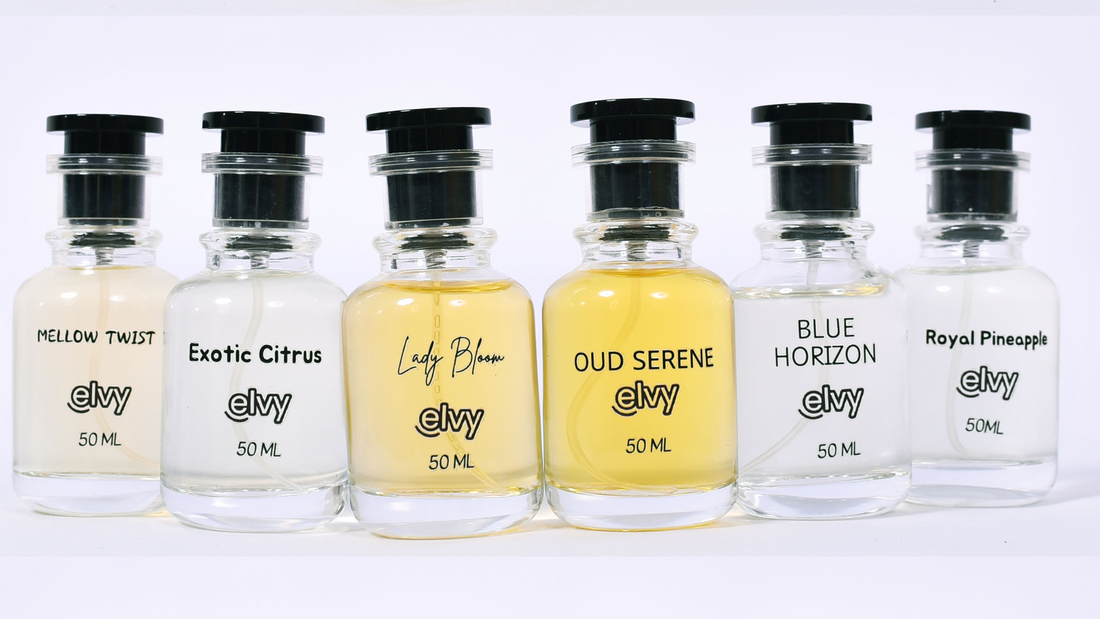 elvy perfumes