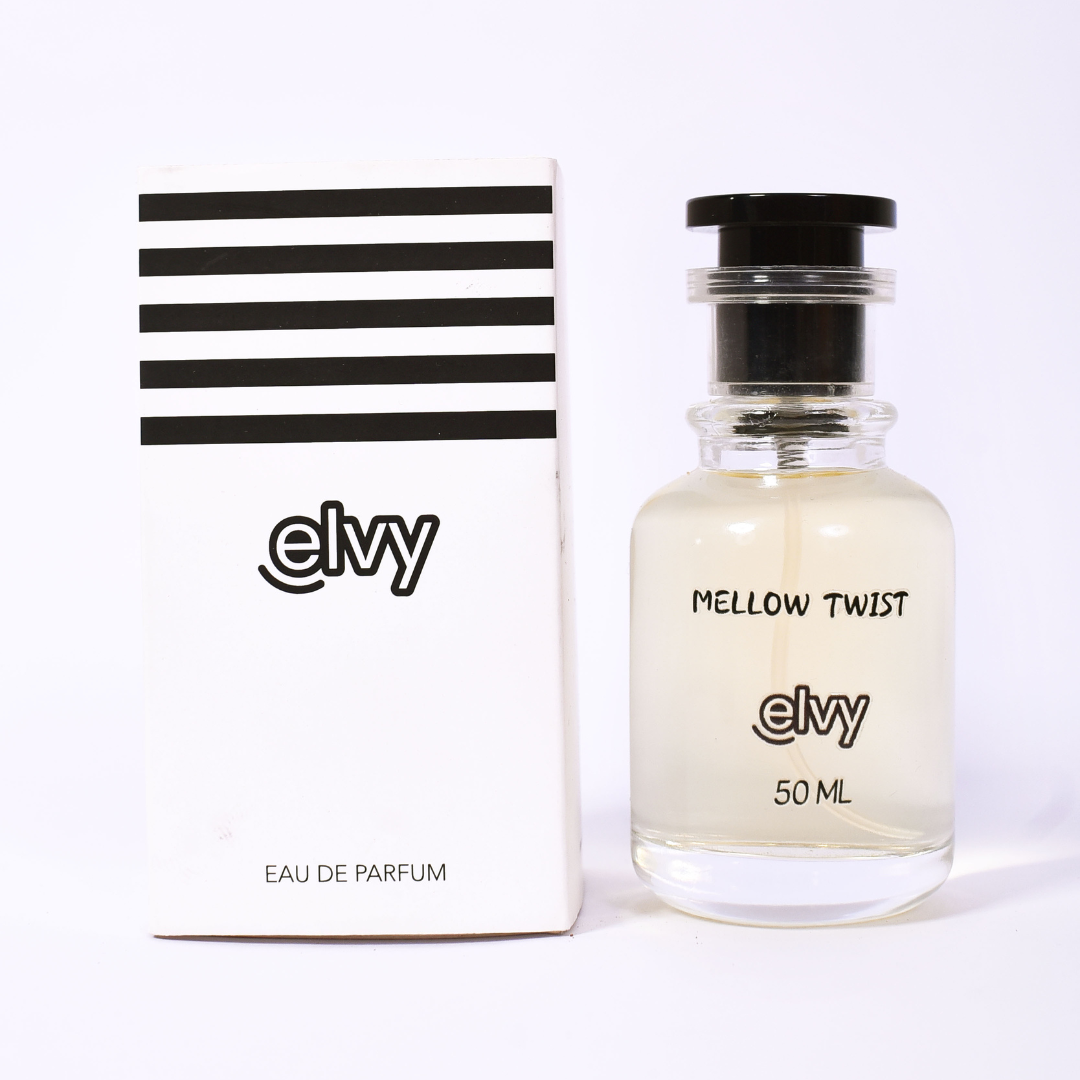 Mellow Twist (Extrait De parfum) Unisex fragrance