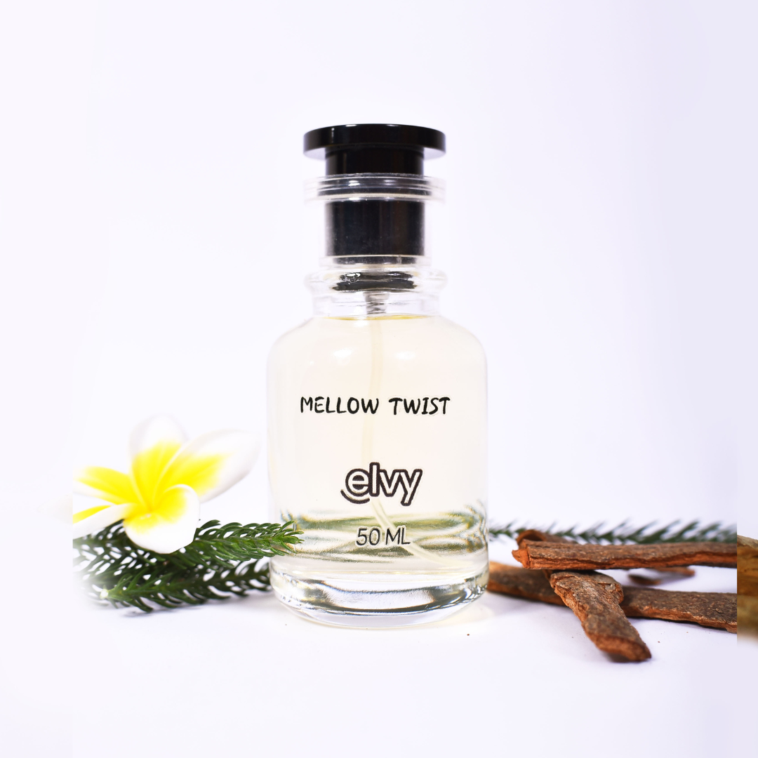 Mellow Twist (Extrait De parfum) Unisex fragrance