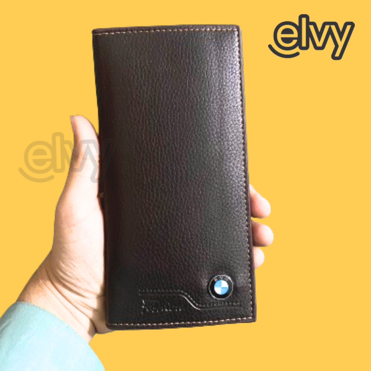 MEN'S LONG WALLET MEN IMPORTED CLUTCH