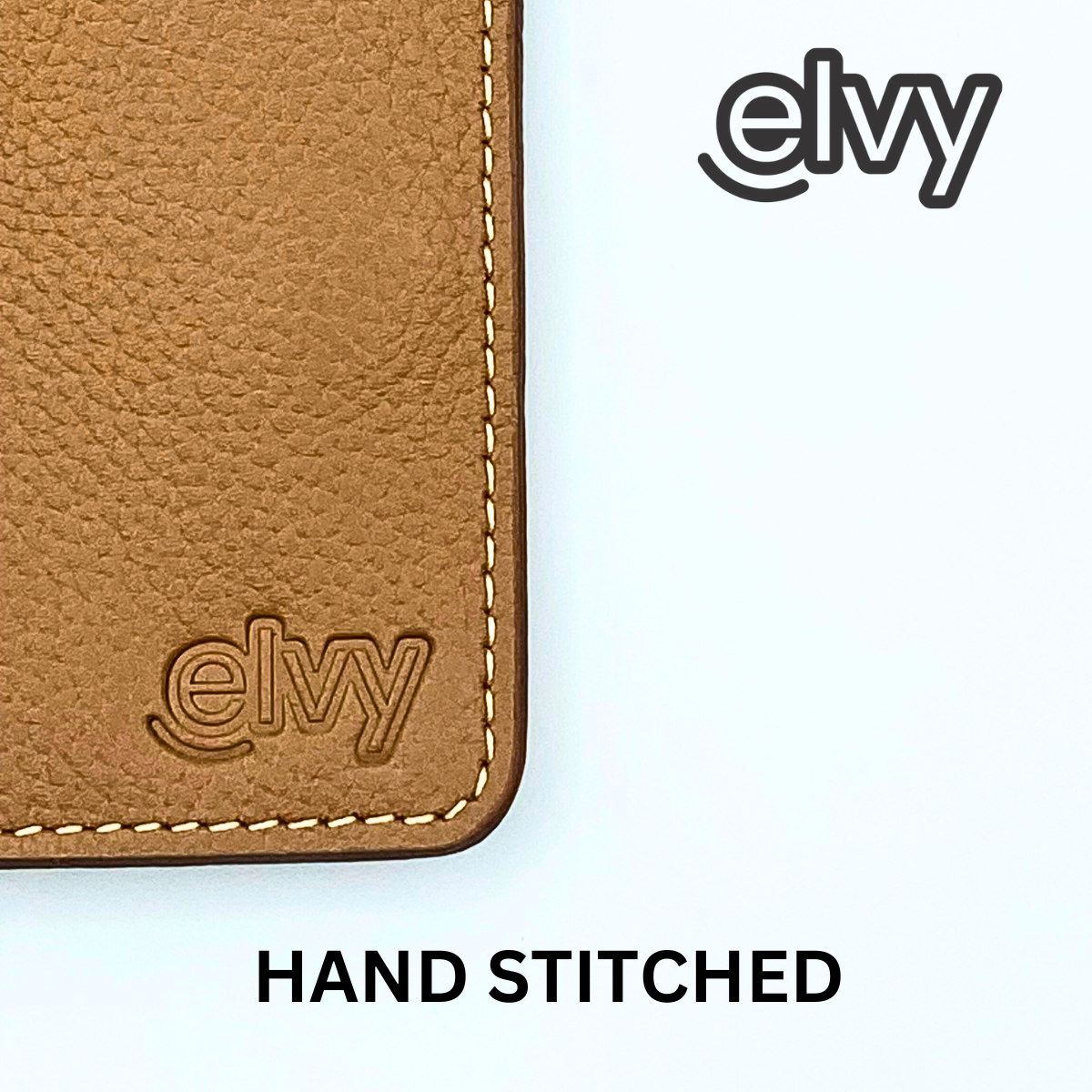 Dapper Bifold Wallet | Zip Slot - 100% Pure Textured leather