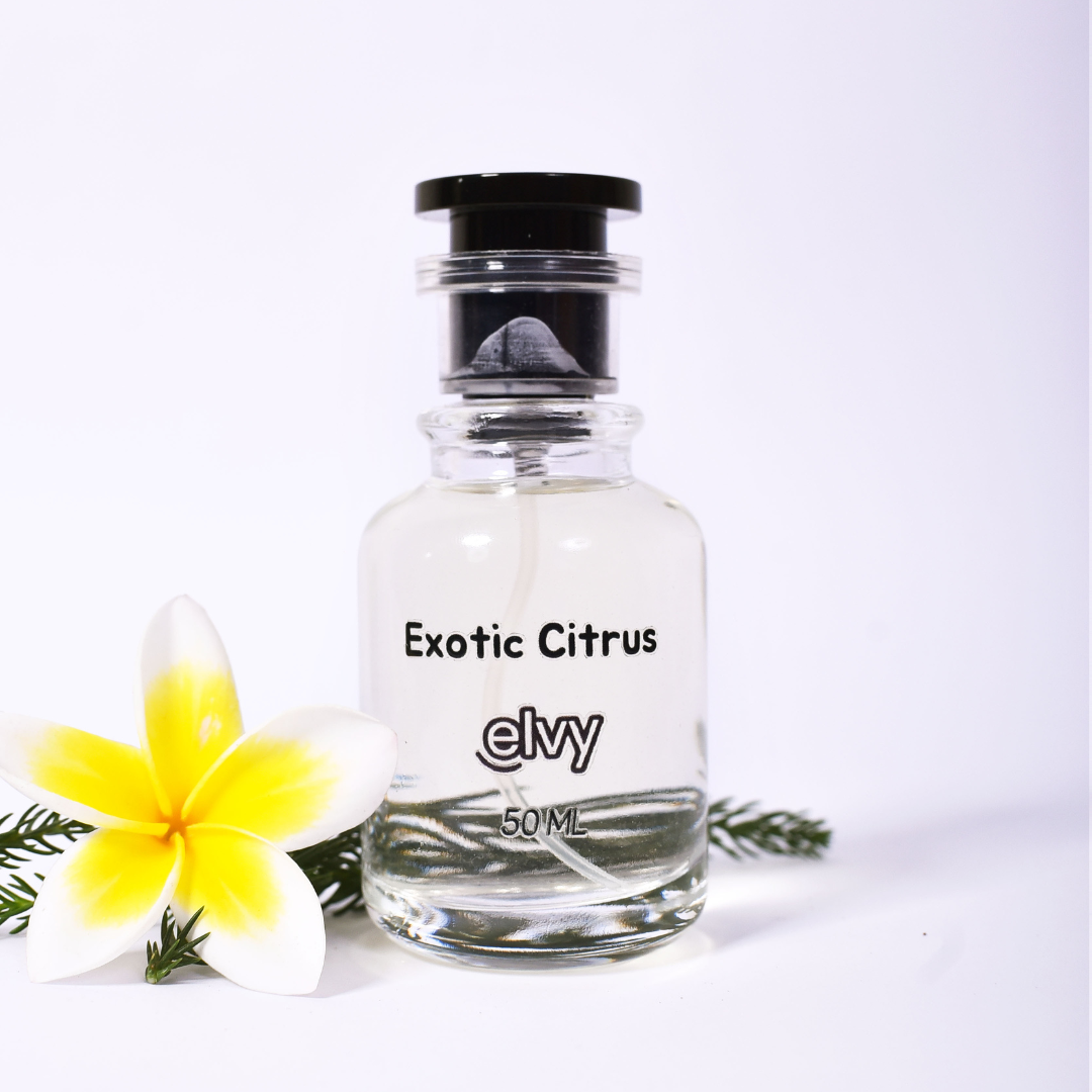 Exoctic citrus (Extrait De Parfum) for Men