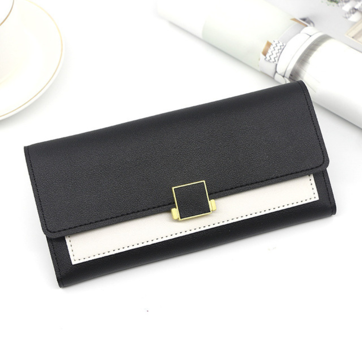 Stylish Luxury Long Wallet for Women