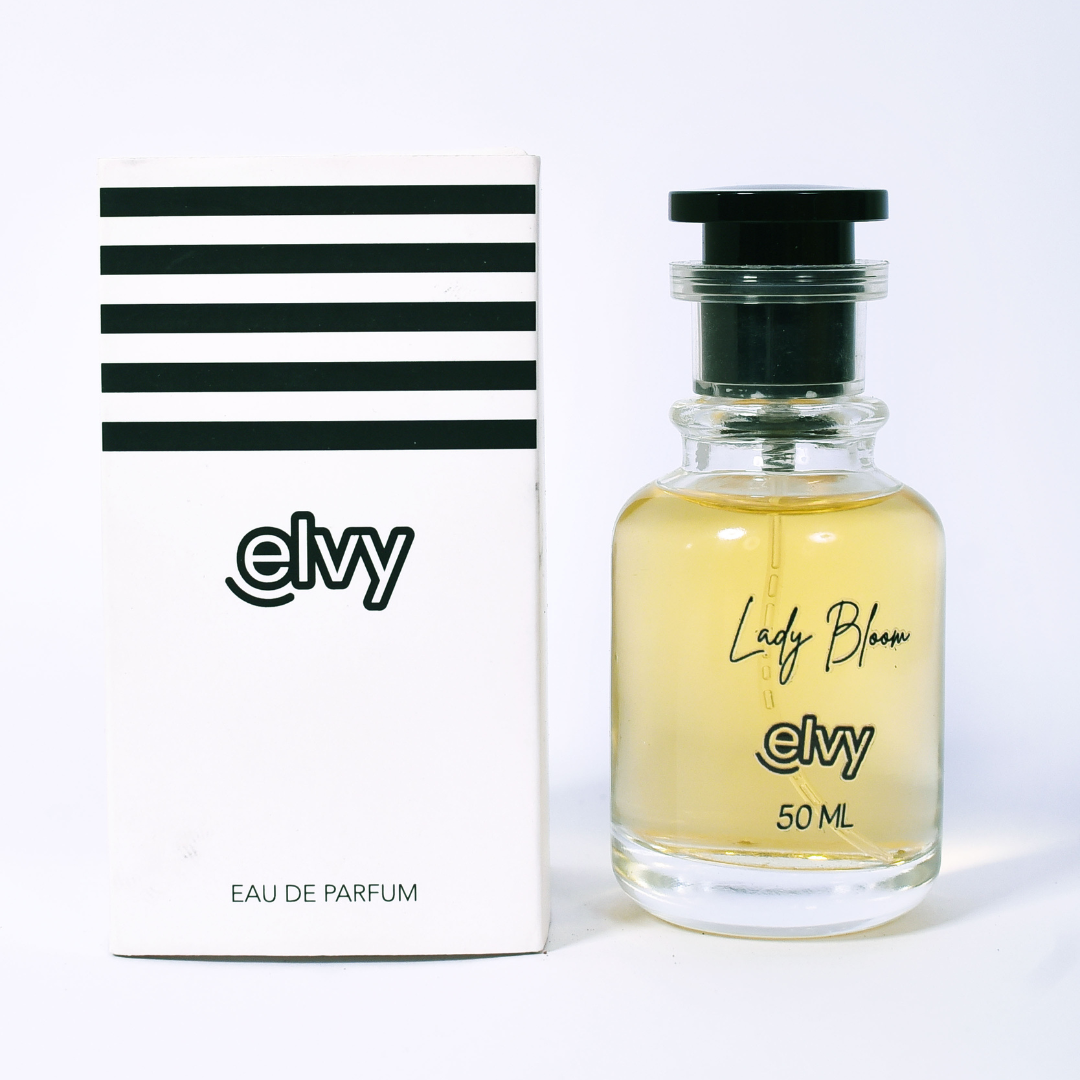 Lady Bloom (Extrait De Parfum) For Women