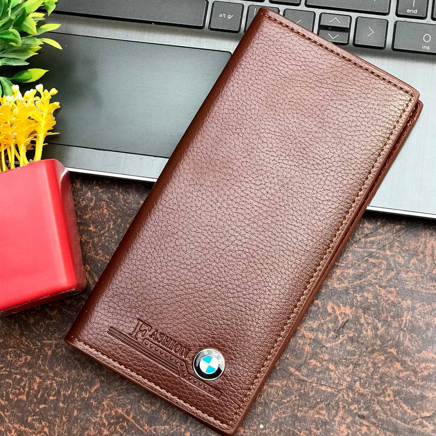 MEN'S LONG WALLET MEN IMPORTED CLUTCH