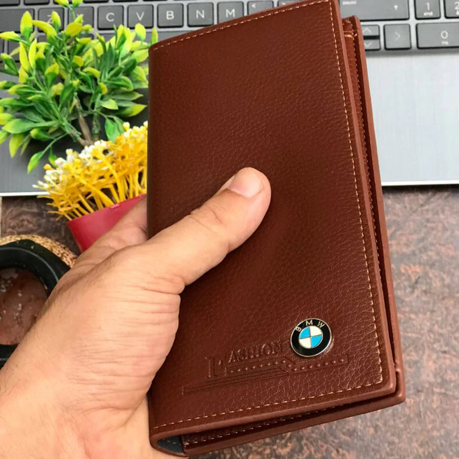 MEN'S LONG WALLET MEN IMPORTED CLUTCH