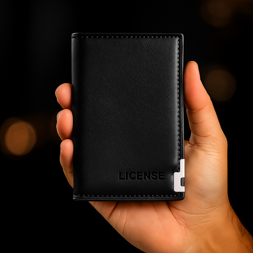 Stylish wallet For Men & Women - Buy 1 get 1 free