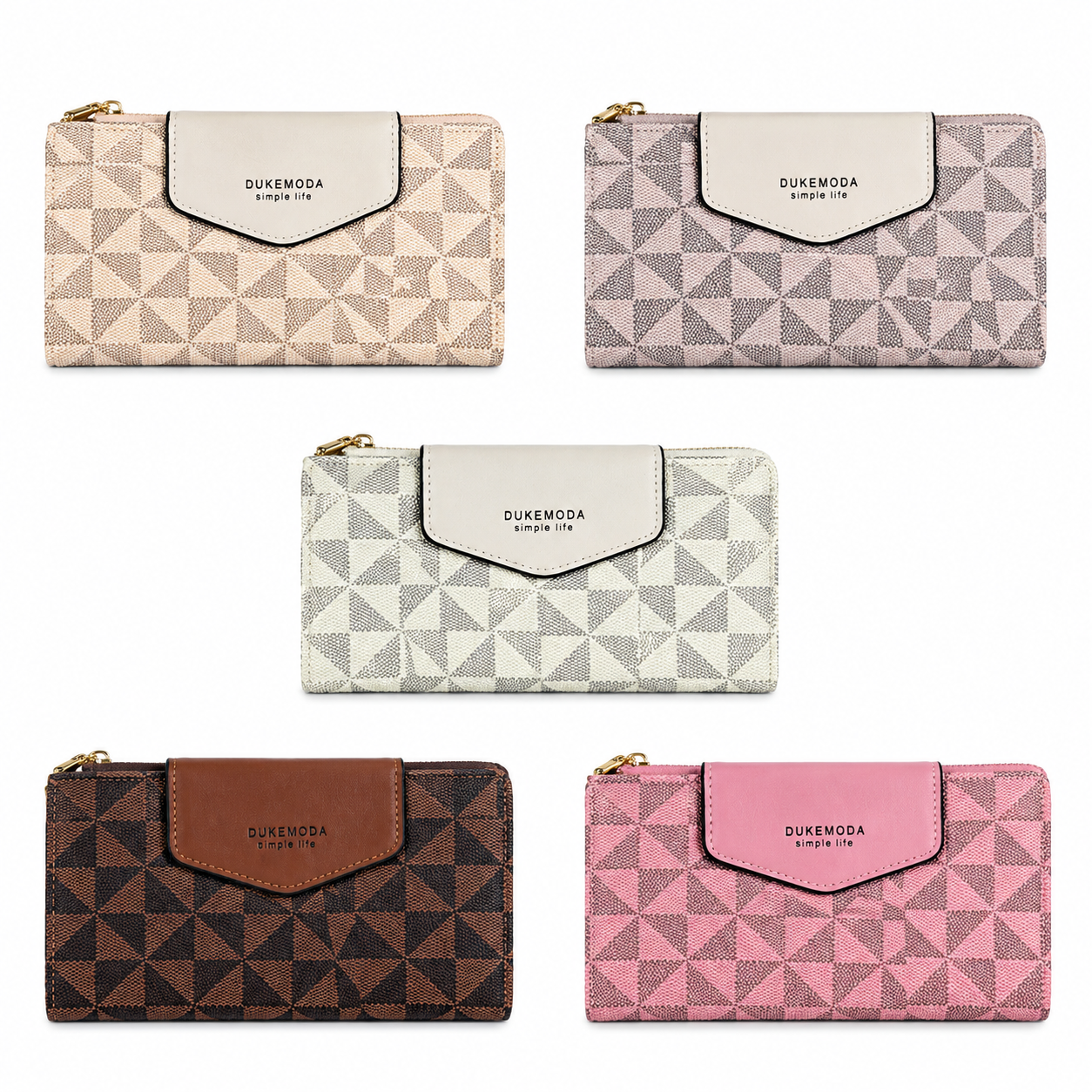 DukeModa Clutch for Women