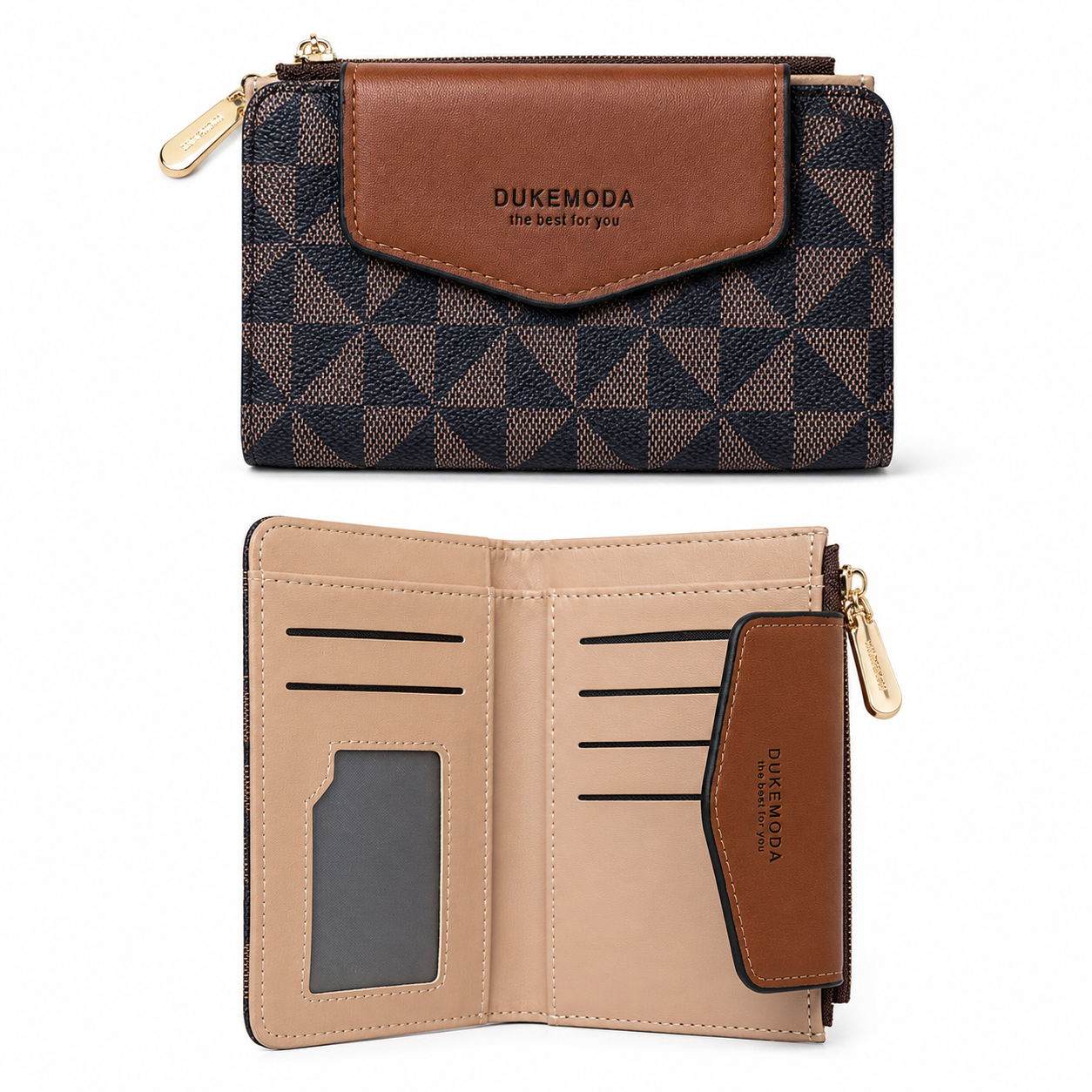 DukeModa Clutch for Women