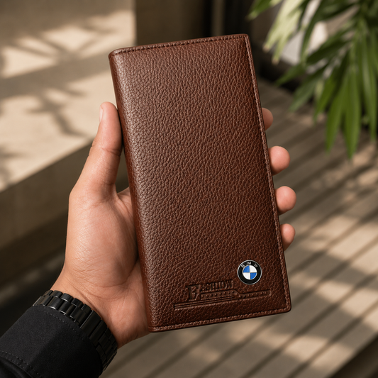 MEN'S LONG WALLET MEN IMPORTED CLUTCH