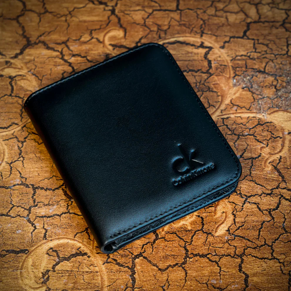 Elvy Original Leather Wallet - Pure Cow leather