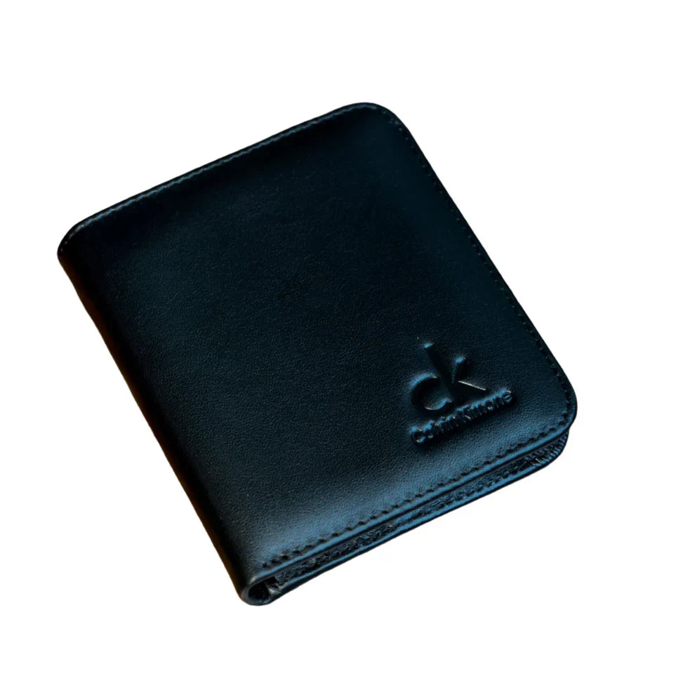 Elvy Original Leather Wallet - Pure Cow leather