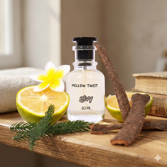 Mellow Twist Unisex fragrance