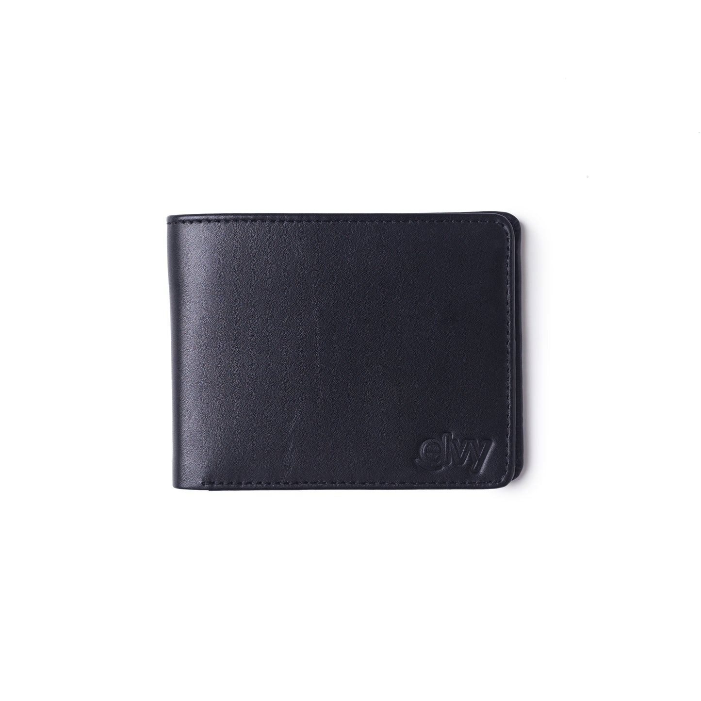 Elvy Noir - Pure Cow Leather wallet!