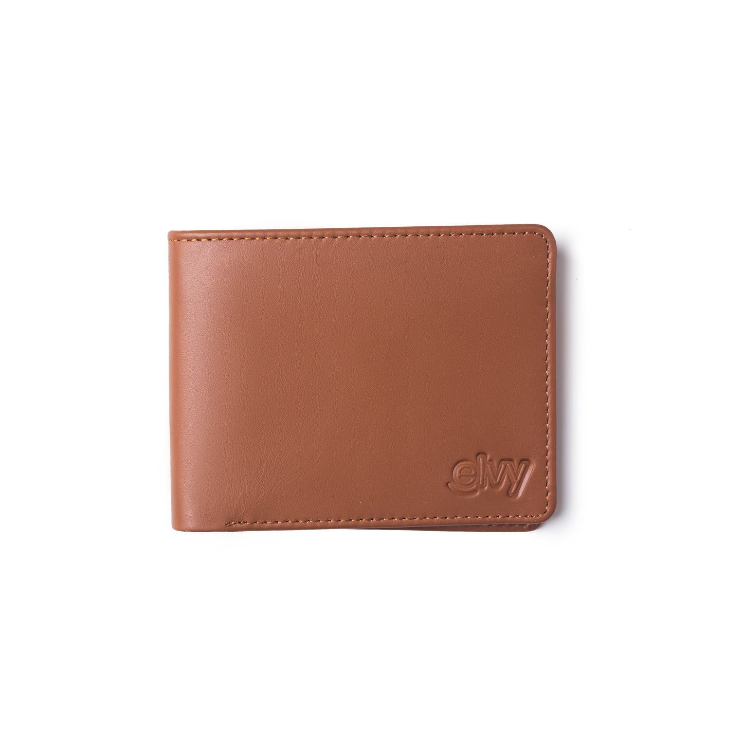 Elvy Noir - Pure Cow Leather wallet!