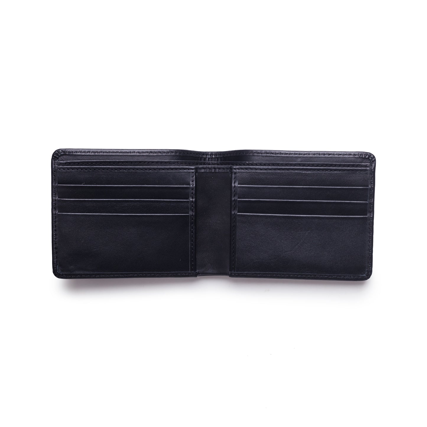 Elvy Noir - Pure Cow Leather wallet!