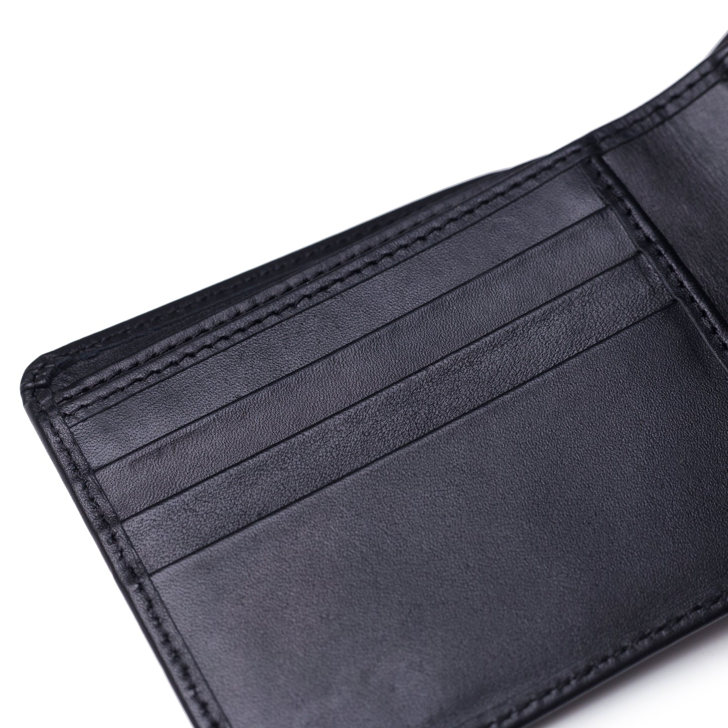 Elvy Noir - Pure Cow Leather wallet!