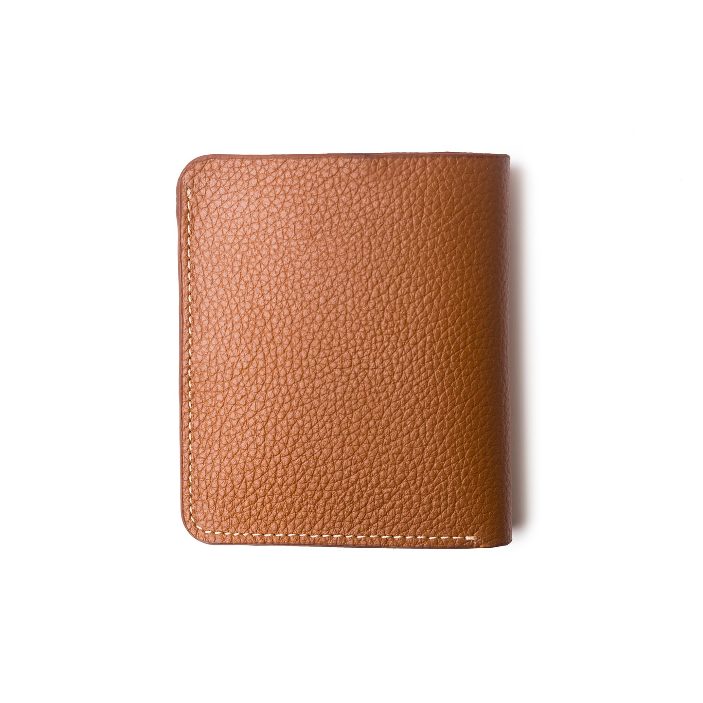 Dapper Bifold Wallet | Zip Slot - 100% Pure Textured leather