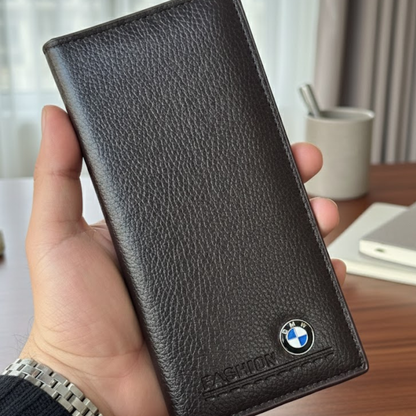 MEN'S LONG WALLET MEN IMPORTED CLUTCH
