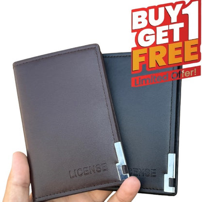 Stylish wallet For Men & Women - Buy 1 get 1 free