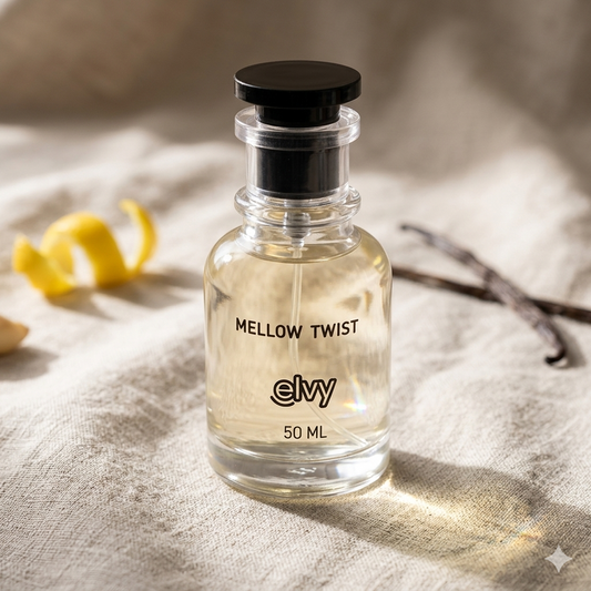 Mellow Twist Unisex fragrance
